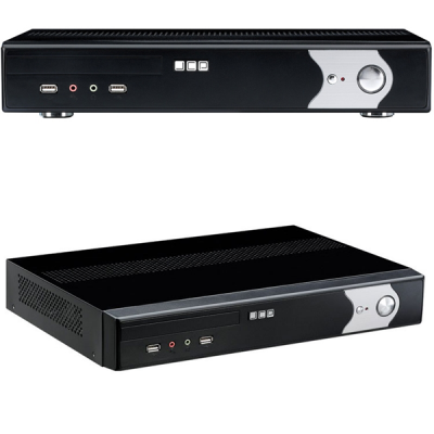 Mini PC ITX E350, 8GB Arbeitspeicher, 500GB Fesplatte