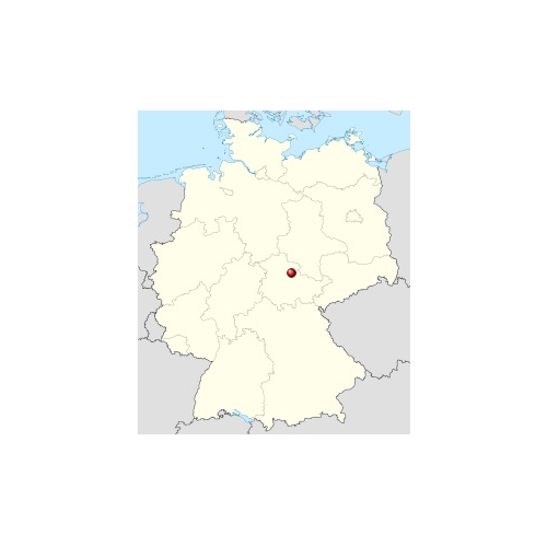 Город Зёммерда (Sömmerda).