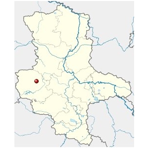 Город Хальберштадт (Halberstadt)