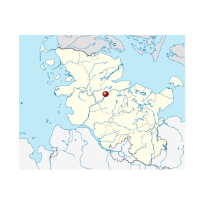 Рендсбург(Rendsburg) - город Германии