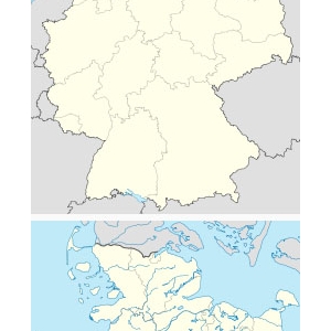 Итцехо (Itzehoe) - город Германии