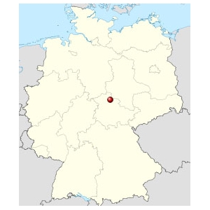 Город Зондерсхаузен (Sondershausen)