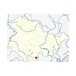 Город Зоннеберг (Sonneberg)