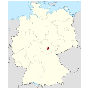 Город Арнштадт (Arnstadt)