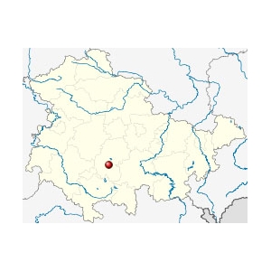 Город Ильменау (Ilmenau)