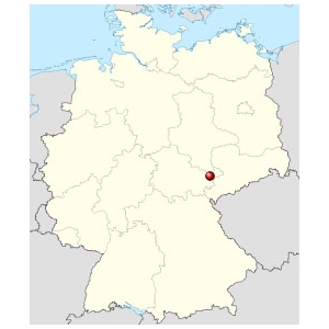 Город Гера (Gera)