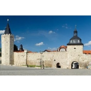 Город Мюльхаузен (Mühlhausen)