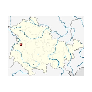 Город Айзенах (Eisenach)