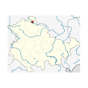 Город Нордхаузен (Nordhausen)