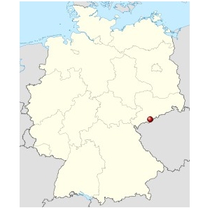 Аннаберг-Буххольц (Annaberg-Buchholz) - город Германии