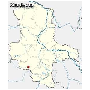 Город Зангерхаузен (Sangerhausen)