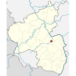 Бад-Кройцнах (Bad Kreuznach) - город Германии