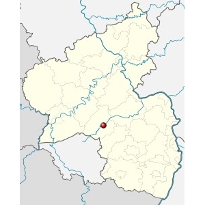 Идар-Оберштайн (Idar-Oberstein) - город Германии