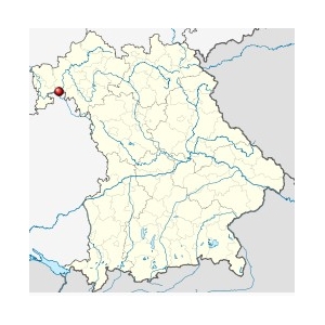 Хаслох (Hasloch) - город  Германии