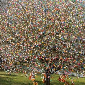 Пасха - праздники Германии