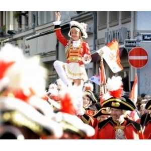 Карнавал в Кельне