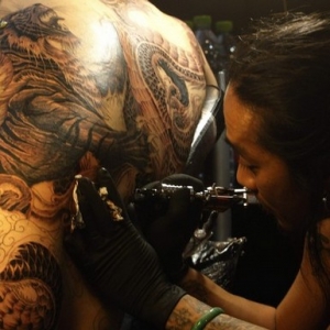 Фестиваль Tattoo Convention в Берлине