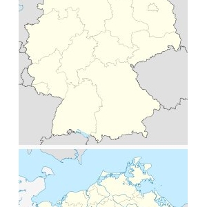 Нойштре́лиц (нем. Neustrelitz) — город в Германии