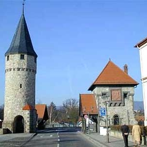 Бад-Хомбург (Bad Homburg vor der Höhe)