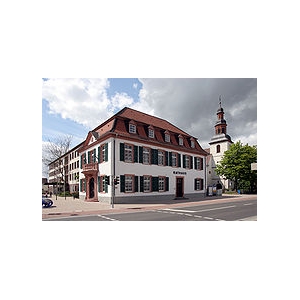 Лампертхайм (Lampertheim) - город Германии