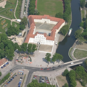 Ораниенбург (Oranienburg) - город Германии