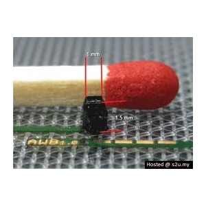 В Германии удалось создать видеокамеру объёмом один кубический миллиметр