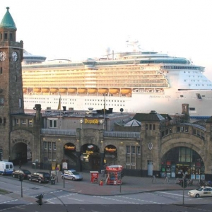 Гaмбург (Hamburg) - город Германии