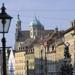 День мира в Аугсбурге