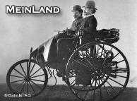 Tricycle Карла Бенца