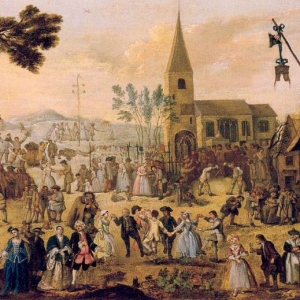 С давних времён в Германии отмечают Майский праздник (Maifeiertag)