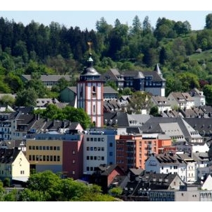 Зиген (Siegen)— город Германии (земля Nordrhein-Westfalen)