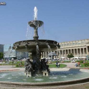 Штутгарт (Stuttgart) - город Германии