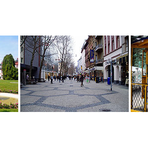 Висбаден - город Германии, cтолица федеральной земли Гессен