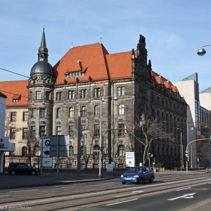 Магдебург (Magdeburg) - город Германии, столица земли Саксония-Анхальт