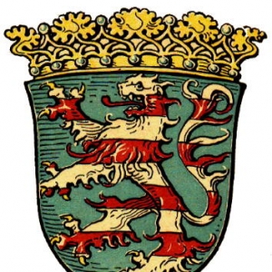 Федеральная земля Германии - Гессен (Hеssеn)