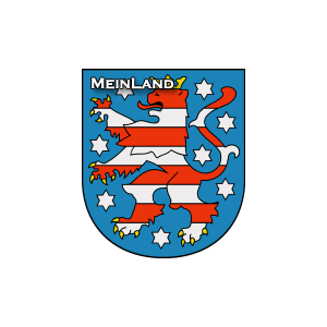 Описание земли Тюрингия ( Freistaat Thüringen )