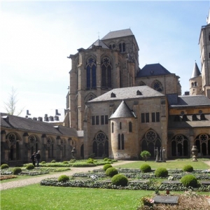 Трир (Trier)— город в Германии