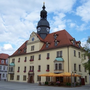 Борна (Borna) - город Германии