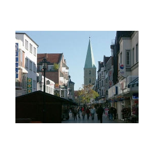 Хамм (Hamm)— город в Германии (земля Nordrhein-Westfalen)