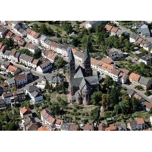 Пютлинген (Püttlingen) город в Германии