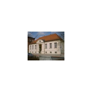 Эберсвальде (Eberswalde) - город Германии