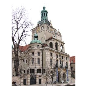 Мюнхен (München) - город  Германии