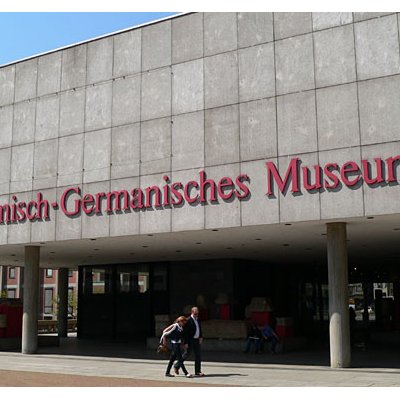 Выставка  в Кельне "Rückkehr der Götter"