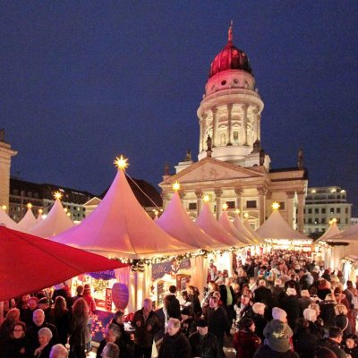 Рождественская ярмарка – праздник для души и тела