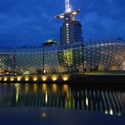 Дом Климата в Бремерхафене