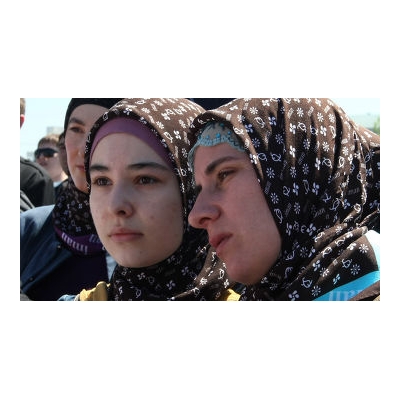 Беженцы из Чечни всё чаще перебираются в Германию