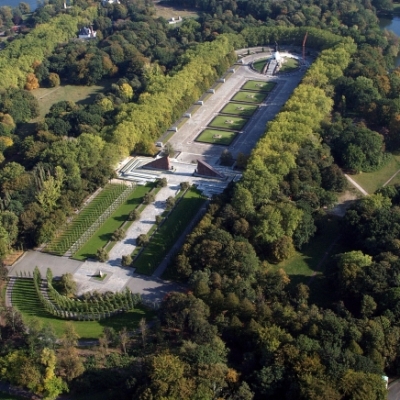 Трептов-парк (Treptower Park)
