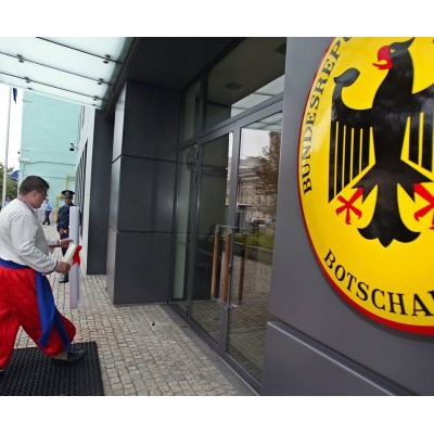 Посольство Германии