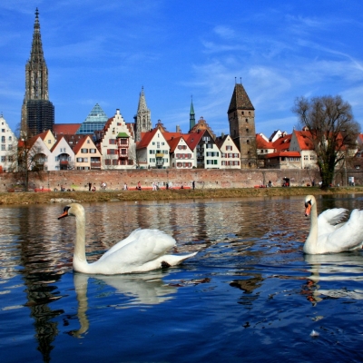 Земля Германии Бавария (Bayern)