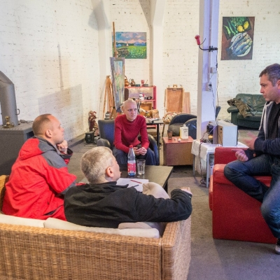 Гуманитарная экспедиция в Германию. День ВТОРОЙ